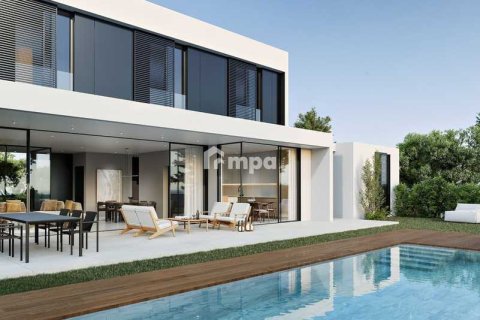 Дом с 4 спальнями в Дали, Кипр №78635 5