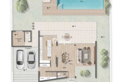 Дом с 4 спальнями в Дали, Кипр №78635 2