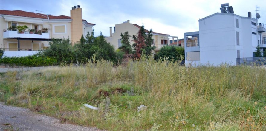 Земельный участок 690м² в Вари, Греция №59337