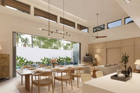 Вилла с 4 спальнями в Пляж Януи, Таиланд №2034 10