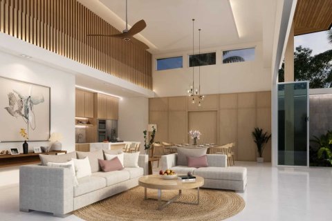 Вилла с 4 спальнями в Пляж Януи, Таиланд №2034 5