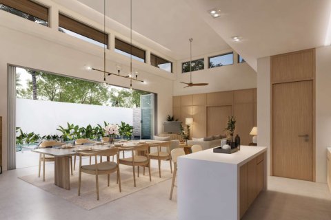 Вилла с 4 спальнями в Пляж Януи, Таиланд №2034 12