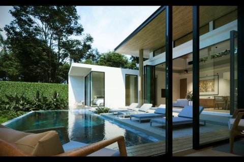 Вилла с 4 спальнями в Пляж Януи, Таиланд №2034 2