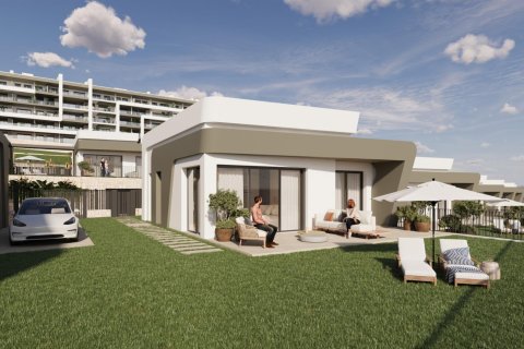 3 chambres Villa à San Juan, Spain No. 111577