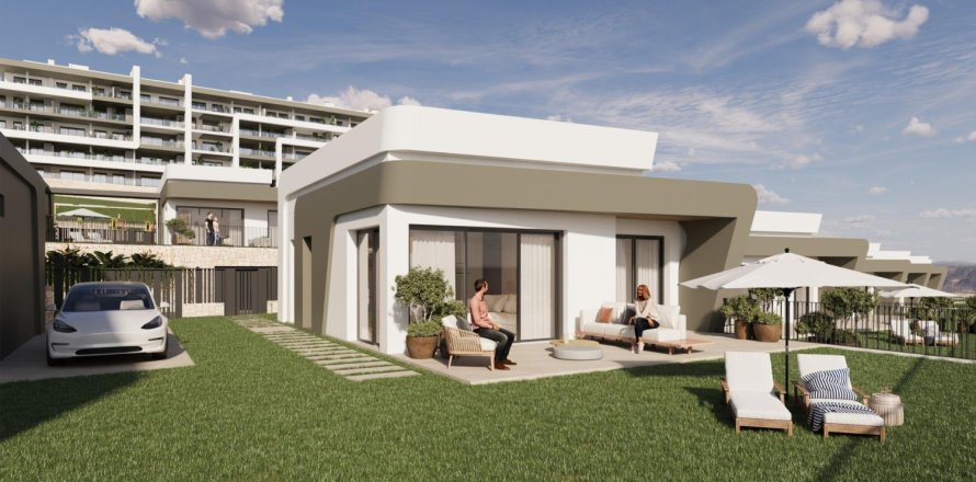 3 chambres Villa à San Juan, Spain No. 111577