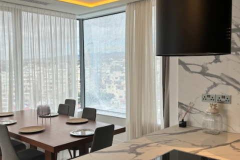 2 chambres Appartement à Agios Tychonas, Cyprus No. 75870 1