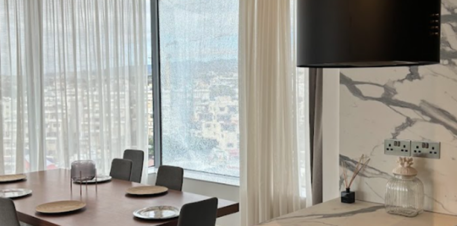 2 chambres Appartement à Agios Tychonas, Cyprus No. 75870