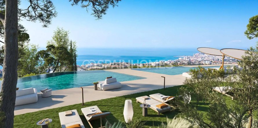 2 dormitorios Penthouse en Fuengirola, Spain No. 123466