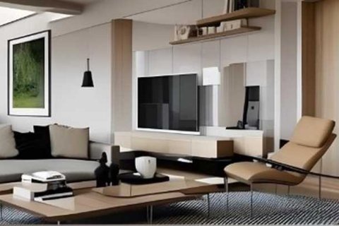 Квартира с 3 спальнями в Лимассол, Кипр №64214 4