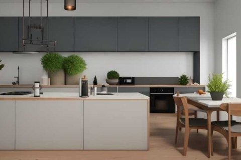 Квартира с 3 спальнями в Лимассол, Кипр №64214 3