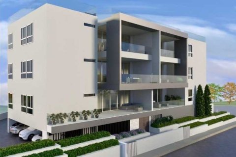 Квартира с 3 спальнями в Лимассол, Кипр №64214 2