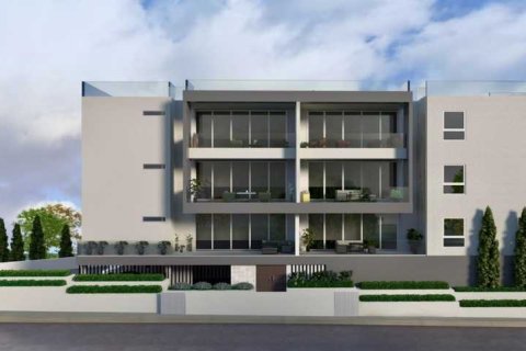 Квартира с 3 спальнями в Лимассол, Кипр №64214 1