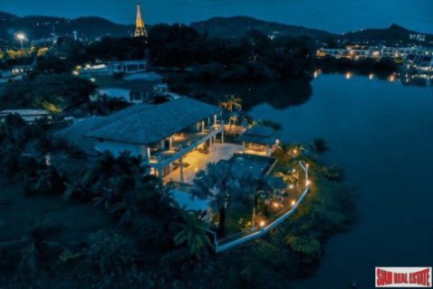 5 bedrooms Land in Chalong, Thailand No. 96762 16