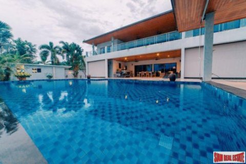 5 bedrooms Land in Chalong, Thailand No. 96762 9