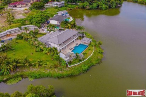 5 bedrooms Land in Chalong, Thailand No. 96762 3