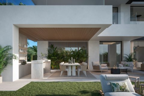 4 dormitorios Villa en Estepona, Spain No. 126618