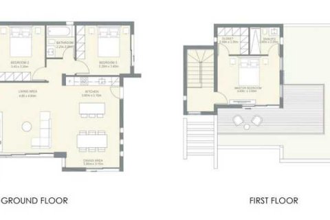 3 bedrooms Villa in Pegeia, Cyprus No. 39281 2