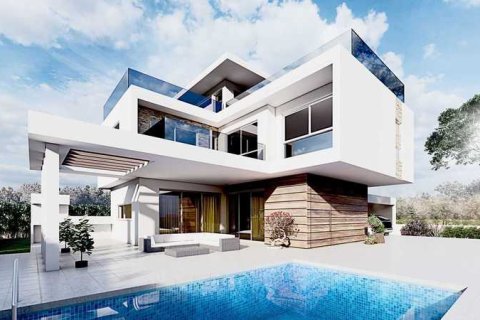 4 bedrooms House in Larnaca, Cyprus No. 30870 11