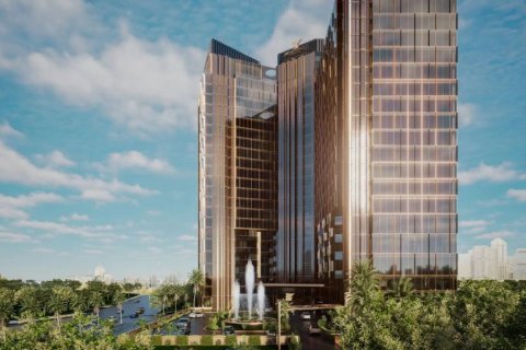 1 chambre Appartement à Sariyer, Turkey No. 121415