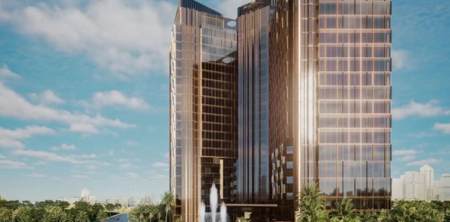 1 dormitorio Apartment en Sariyer, Turkey No. 121415