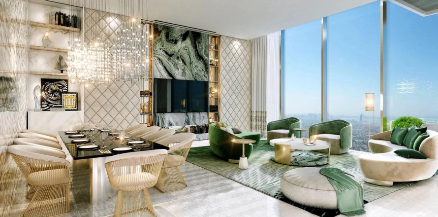 1 bedroom Apartment in Dubai, UAE No. 91615