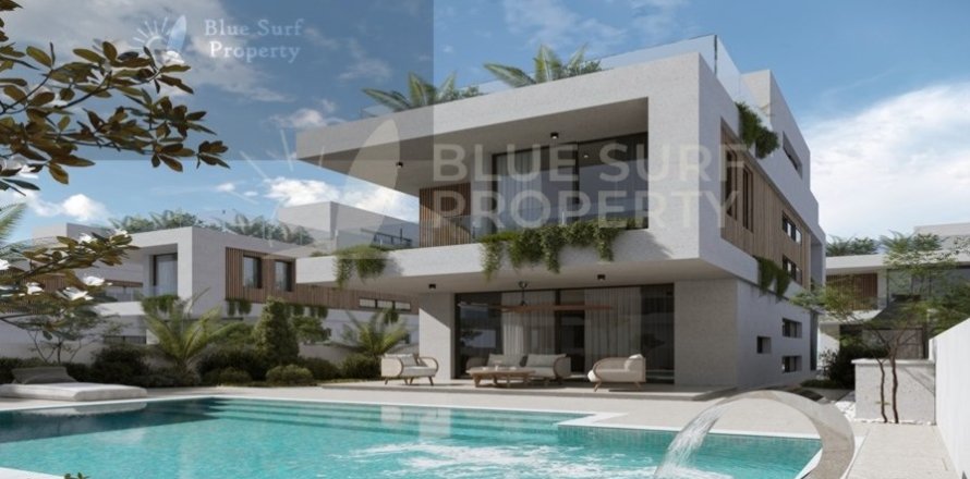 3 bedrooms Villa in Pernera, Cyprus No. 64948