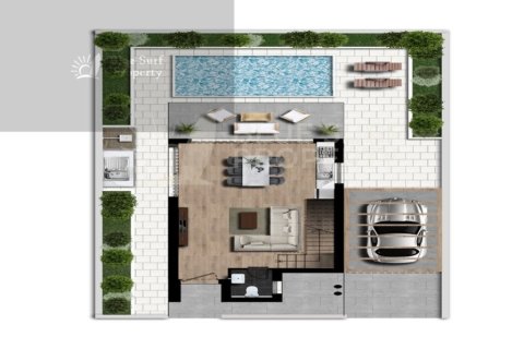 3 bedrooms Villa in Pernera, Cyprus No. 64948 15