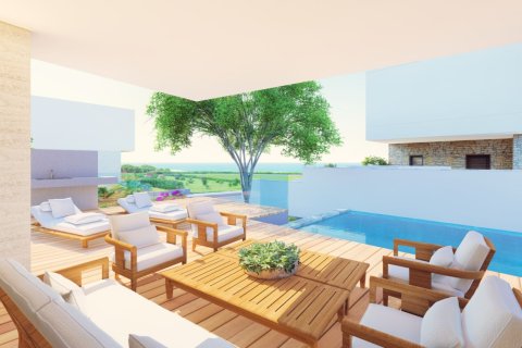 4 bedrooms Villa in Paphos, Cyprus No. 37959 3
