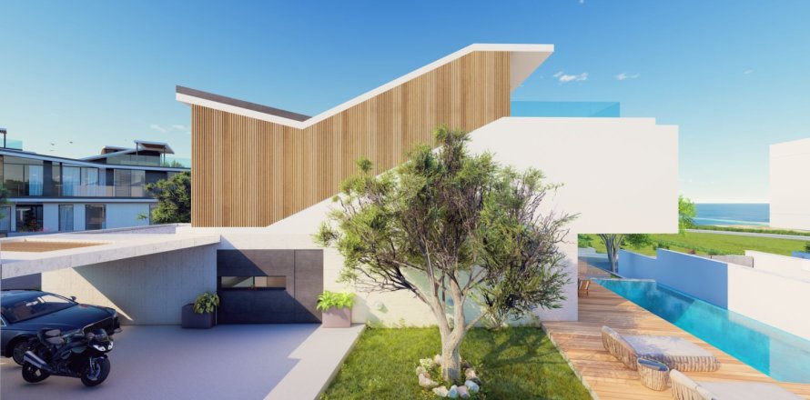 4 bedrooms Villa in Paphos, Cyprus No. 37959