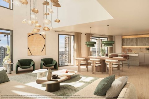 3 dormitorios Apartment en Barcelona, Spain No. 89929