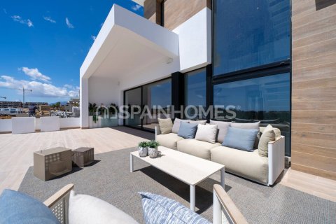 4 dormitorios Villa en Finestrat, Spain No. 25771