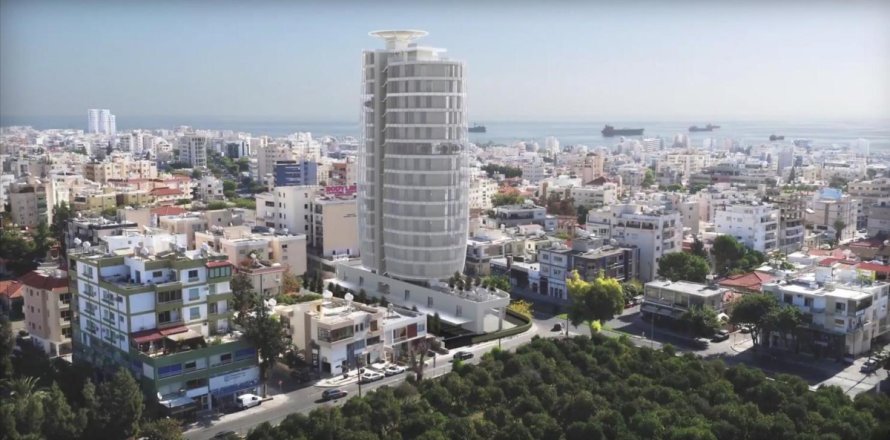 226m² Commercial property in Nicosia, Cyprus No. 105984