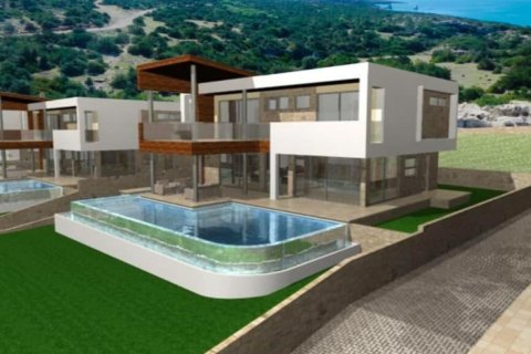 3 bedrooms Villa in Paphos, Cyprus No. 106563