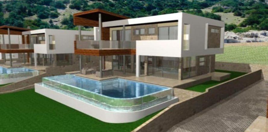 3 bedrooms Villa in Paphos, Cyprus No. 106563