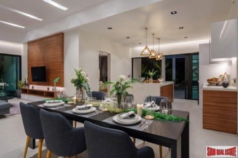 3 bedrooms Villa in Hua Hin, Thailand No. 96617 8