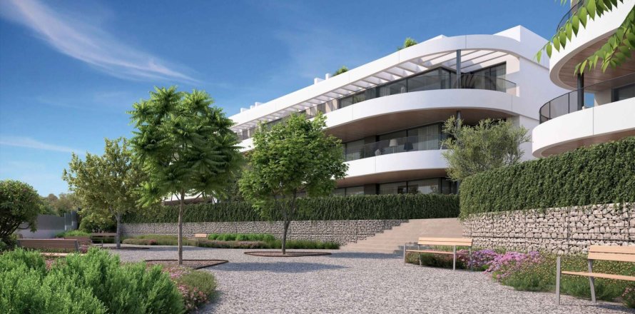 3 chambres Appartement à Estepona, Spain No. 112232
