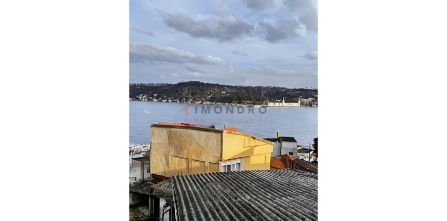10 dormitorios Apartment en Besiktas, Turkey No. 125279