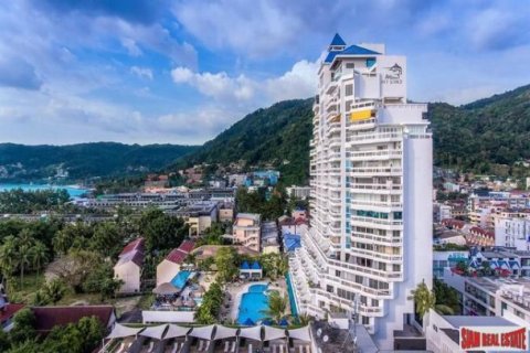 2 bedrooms Apartment in Patong, Thailand No. 95737 2