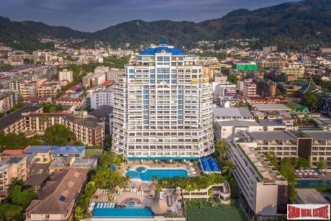 2 bedrooms Apartment in Patong, Thailand No. 95737 3