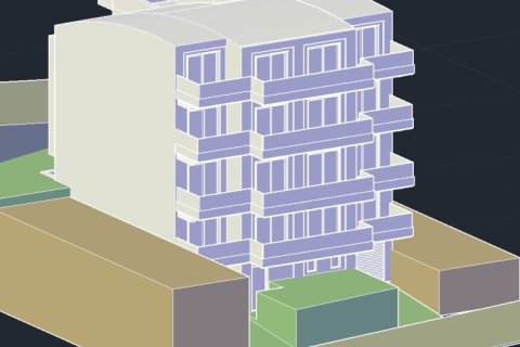 23 rooms Building in Kavala, Greece No. 120958 6