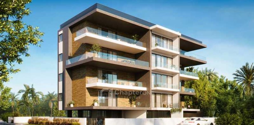 2 bedrooms Apartment in Limassol, Cyprus No. 102240