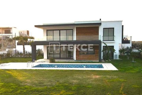 5 dormitorios Villa en Bodrum, Turkey No. 11951
