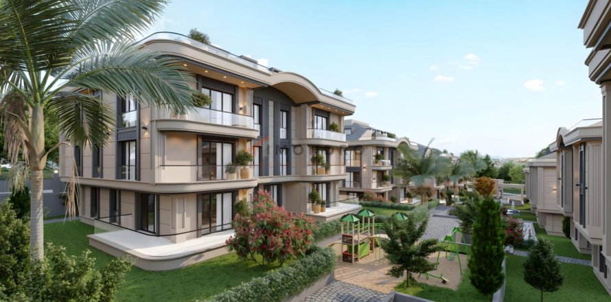 7 chambres Appartement à Beylikduezue, Turkey No. 116387