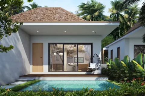 3 bedrooms Villa in Phuket, Thailand No. 78824 4