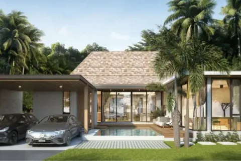 3 bedrooms Villa in Phuket, Thailand No. 78824 3
