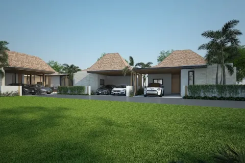 3 bedrooms Villa in Phuket, Thailand No. 78824 1