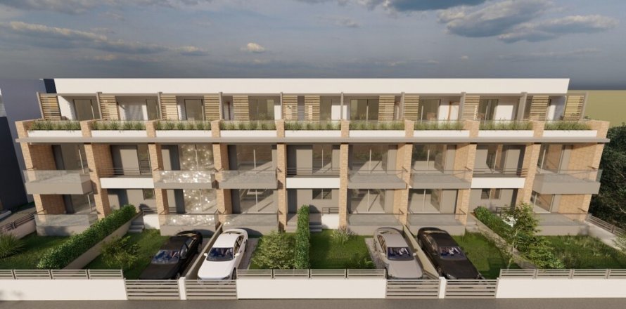 1 bedroom Apartment in Kavala, Greece No. 120955