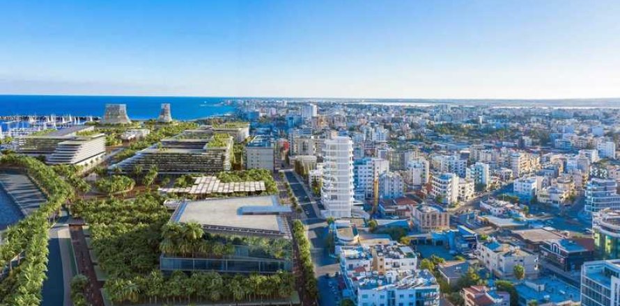 3 bedrooms Apartment in Larnaca, Cyprus No. 76486