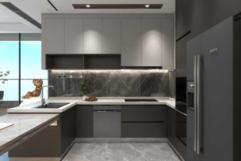 3 bedrooms Penthouse in Germasogeia, Cyprus No. 33590 11