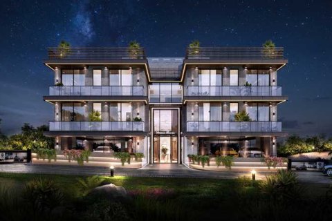 3 bedrooms Penthouse in Germasogeia, Cyprus No. 33590 1